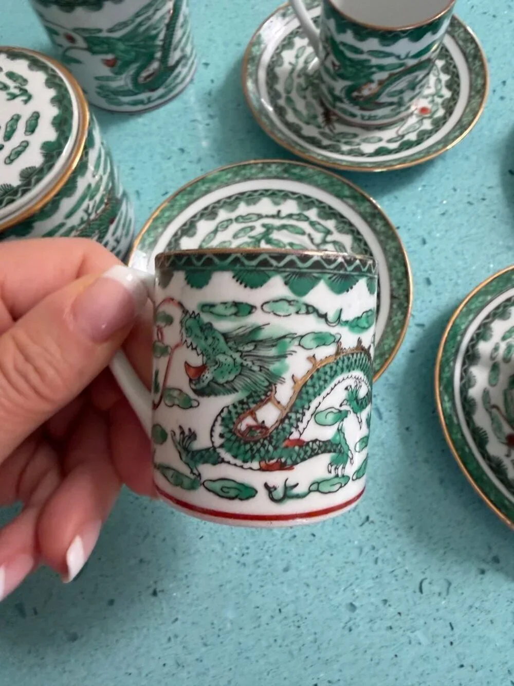 N/A vintage chinese